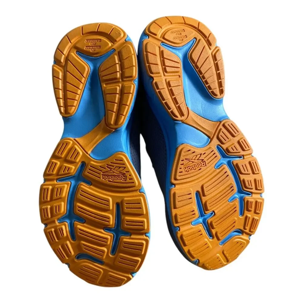 Reebok All Day Comfort Slip Resistant Alloy Toe Safety Work Shoes